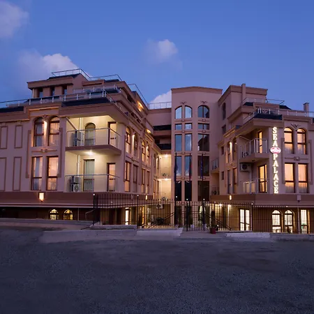 Sea Palace Aparthotel Sozopol