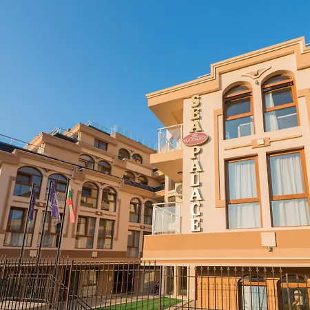 Aparthotel Sea Palace 3*