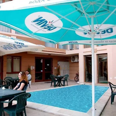 Sea Palace Aparthotel Sozopol