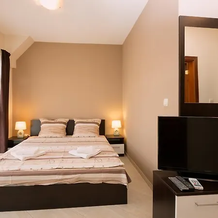 Sea Palace Aparthotel Sozopol