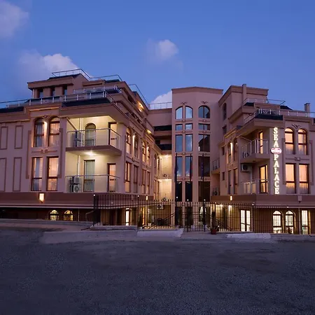 Sea Palace Sozopol