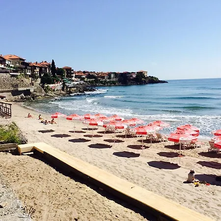 Aparthotel Sea Palace Sozopol